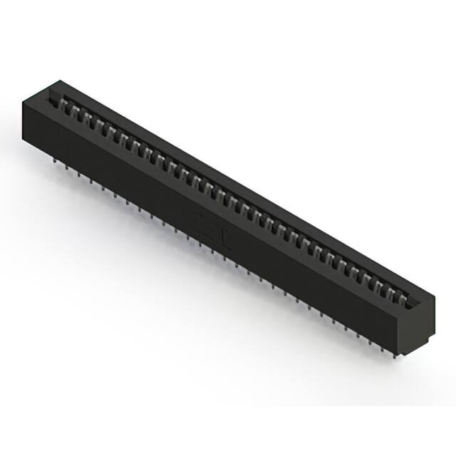857-058-456-201 EDAC Inc.  Edgeboard Connectors